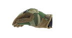 Mechanix Wear - M-Pact Woodland Camo Tactical Gloves (X-Large, Camouflage) - color: Camouflage - Woodland Camo, size: X-Large
