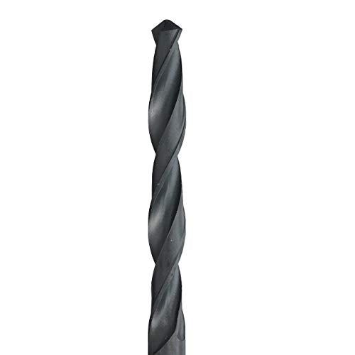 Drill America - DWDA/CX63/32P12 3/32" x 6" High Speed Steel Aircraft Extension Drill Bit (Pack of 12), DWDA/C Series - size: 3/32" (Pack of 12), style: 6" Length