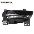 RLB-HILON Left Driver Side Interior Door Handle for 61051FG131JG