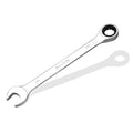 DURATECH 7/16" Ratcheting Combination Wrench, SAE - size: 7/16"