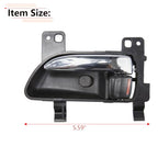 RLB-HILON Left Driver Side Interior Door Handle for 61051FG131JG
