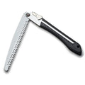 Folding Hand Saw for Wood Cutting, Camping, or Landscaping - 10” Japanese Folding Pruning Saw Tree Trimmer Branch Cutter with Razor Teeth and SK5 Steel Blade for Gardening by Kings County Tools