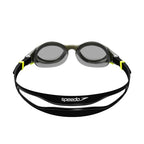 Speedo Unisex-Adult Swim Goggle Biofuse 2.0 - color: Olive Night/Black Polarized