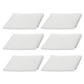 6 Pack of Paint Edger Replacement Pads - Pad Refills for Edger - Replacement Pad Refills for Paint Edger Tool - color: 6 Packs