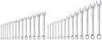 GEARWRENCH 28 Piece Combination Wrench Set, 6 Point, SAE & Metric, 81923 (Pack of 2) - size: SAE/Metric (Pack of 2)