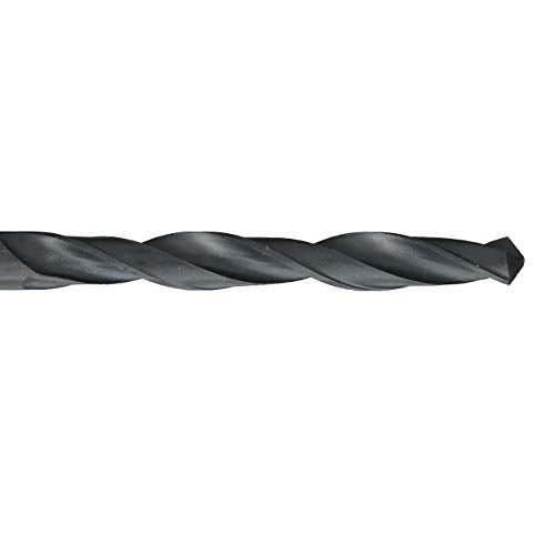 Drill America - DWDA/CX63/16 3/16" x 6" High Speed Steel Aircraft Extension Drill Bit (Pack of 12), DWDA/C Series - size: 3/16" (Pack of 12), style: 6" Length