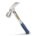 ESTWING Framing Hammer, 22oz Long Handle Straight Rip, Milled Face, E3-22SM - size: 22 oz, style: Milled Face
