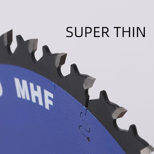 Super Thin Kerf 4-1/2"(115mm)-24T, Wood Working Mini Circular Saw Blade - size: 4-1/2" (115mm) Wood