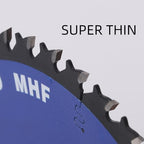 Super Thin Kerf 4-1/2"(115mm)-24T, Wood Working Mini Circular Saw Blade - size: 4-1/2" (115mm) Wood