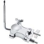 L-Rod Cowbells Cymbal Clamp, Heavy-Duty Cowbell Extension Arm Clip