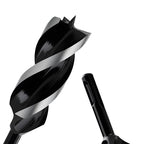 1-1/4" x 6" Auger Drill Bit with SDS Plus Shank for Wood - size: 1-1/4"x6"
