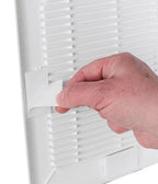 EverSafe EZ-Patch Dual-Function Wall Repair Access Panel, Easy Patch, No-Tool, Removable, 16" x 16" - size: 16" x 16"