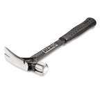 ESTWING Ultra Series Hammer, 19oz Smooth Face, Black Grip, EB-19S - size: 19 oz, style: Smooth Face