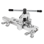 Wostore Single Flaring Kit, 7 Dies 3/16-5/8" for Copper Pipe & HVAC