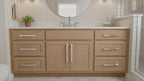 Alzassbg Polished Chrome Cabinet Pulls and Handles 10 Pack, AL3061CP - color: Polished Chrome, size: 5" Hole Center