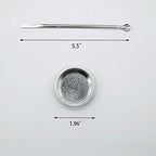 Paint Tray Paint Stirrer Dropper Suit Hobby Paint Airbrush Painting