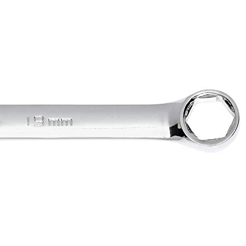 GEARWRENCH 6 Pt. Combination Wrench, 15/16" - 81780D - size: 15/16"
