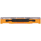 Klein Tools 65240 KNECT Impact Deep-Well Flip Socket and Low-Profile Pass Through Socket Set, SAE, 20-Piece, MODbox Case, 1/4-Inch and 3/8-Inch Drive - style: 20-Piece