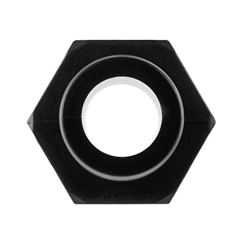 10 PCS EFIELD Pex-A Poly PPSU Expansion Fitting 3/4"x3/4"Male NPT Adapter - size: 3/4" x 3/4" (PPSU, Pack of 10)