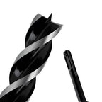 1-1/5" x 9" Auger Drill Bit with SDS Plus Shank for Wood - size: 1-1/5"x9"
