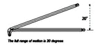 EKLIND 17222 Double-Ball-Hex L-Key allen wrench Combo- Extra Long Inch / MM (2 sets 22pc) Pack of 1, Sae & Metric - color: Red, Blue, size: Extra Long (SAE & Metric 22pc) Pack of 1