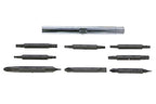 IDEAL Electrical Twist-A-Nut Ratcheting Screwdriver, 35-688, 21-in-1