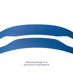 Speedo Unisex-Adult Swim Goggle Biofuse 2.0 - color: Mask White/Clear