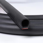 3/4"×3/4" D-Shape Weather Stripping 85FT Bulb Seal Gasket Strip ﻿ - size: 85 Feet