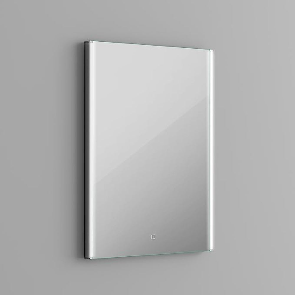 Glowvia Touch Sensor LED Illuminated Mirror - 500mm x 700mm