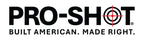 Pro-Shot Products Chamber Brushes: Bronze/Nylon/Stainless, Brass Core, Dual-Diameter & Standard Designs, Star/Locking Lug Recess Compatible, Solvent-Safe, Made in USA - size: .338 CAL