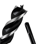1-1/6" x 6" Auger Drill Bit with SDS Plus Shank for Wood - size: 1-1/6"x6"
