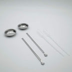 Paint Tray Paint Stirrer Dropper Suit Hobby Paint Airbrush Painting