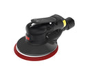 3M Xtract Pneumatic Random Orbital Sander, 88958, 6 in - size: 6 in, 3/16 in Orbit, style: Self-Generated Vacuum