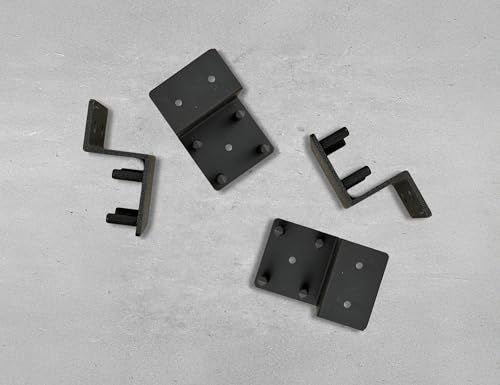 Wall Secure for IKEA Ivar Shelf Unit (Extended+, 4, Piece) - size: Extended+