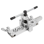 Wostore Single Flaring Kit, 7 Dies 3/16-5/8" for Copper Pipe & HVAC