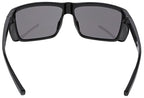 MCR Safety Swagger SR2_Parent Swagger Glasses - color: Black Frame (Gray Lens)