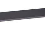 Century Drill & Tool 4053 Mill Bastard Hand File, 10" - size: 10-Inch