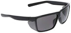 MCR Safety Swagger SR2_Parent Swagger Glasses - color: Black Frame (Gray Lens)