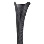 Design Engineering Easy Loom 1/2" (13mm) x 12' Split Sleeve Wire and Hose P - size: 1/2" (13mm) x 12'