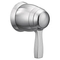 Moen T4692 Voss Volume Control Valve Trim Kit, Valve Required, Chrome - color: Chrome