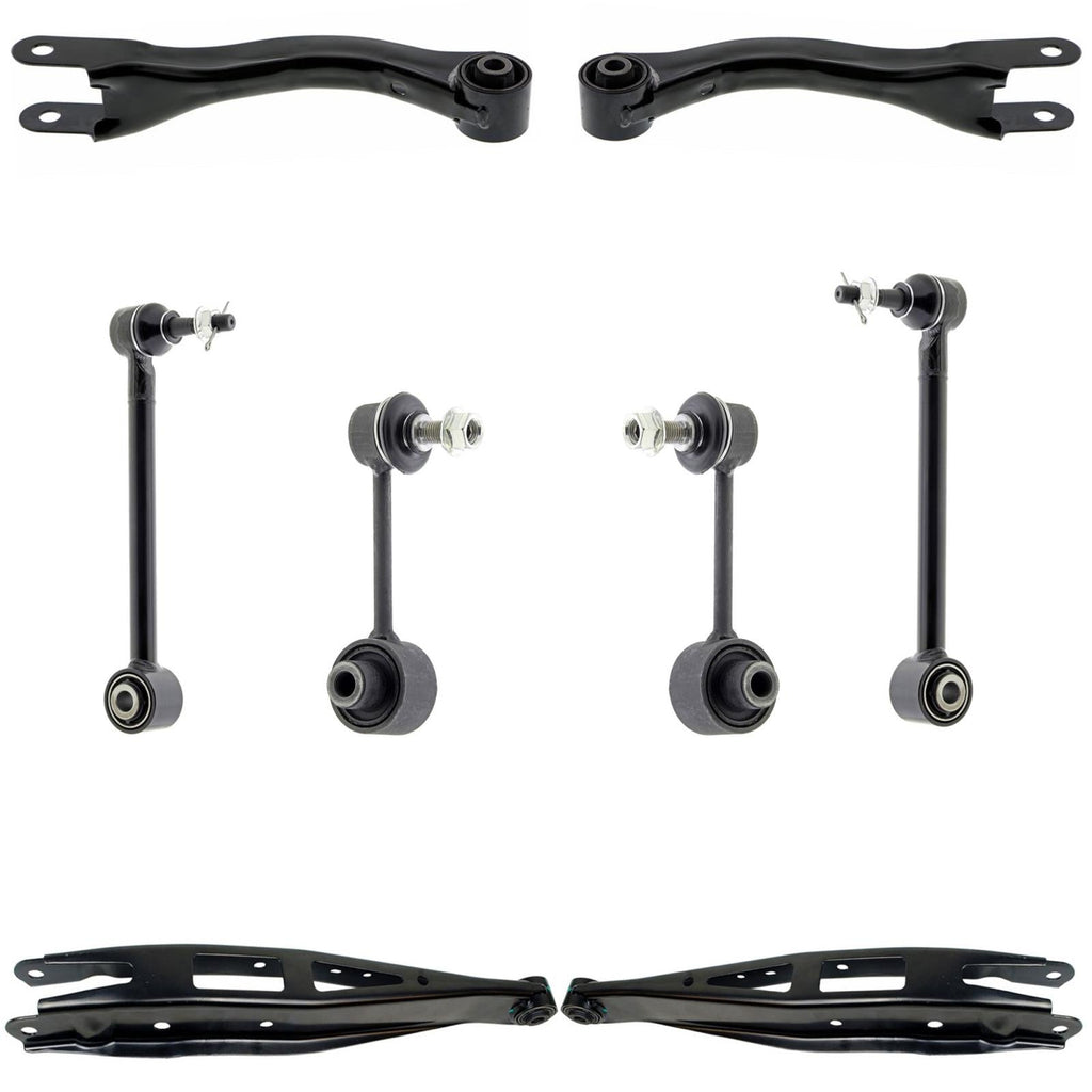 Rear Trailing Left & Right Control Arms for Subaru Forester 2014 2015 2016 2018