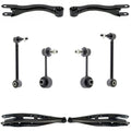 Rear Trailing Left & Right Control Arms for Subaru Forester 2014 2015 2016 2018