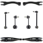 Rear Trailing Left & Right Control Arms for Subaru Forester 2014 2015 2016 2018