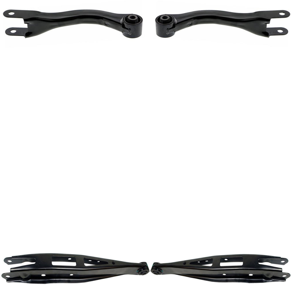 Rear Trailing Left & Right Control Arms for Subaru Forester 2014 2015 2016 2018