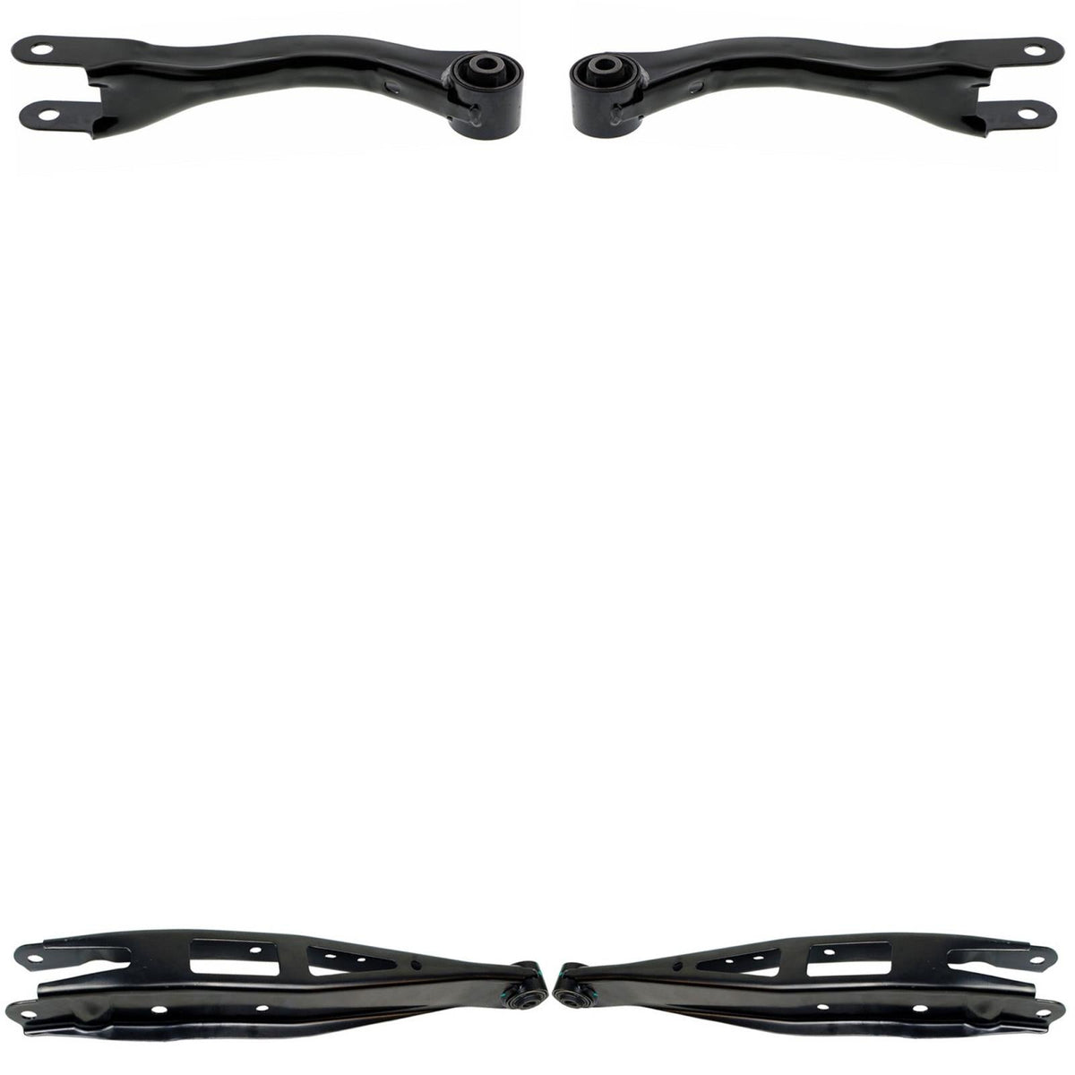 Rear Trailing Left & Right Control Arms for Subaru Forester 2014 2015 2016 2018