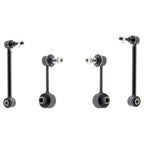 Rear Trailing Left & Right Control Arms for Subaru Forester 2014 2015 2016 2018