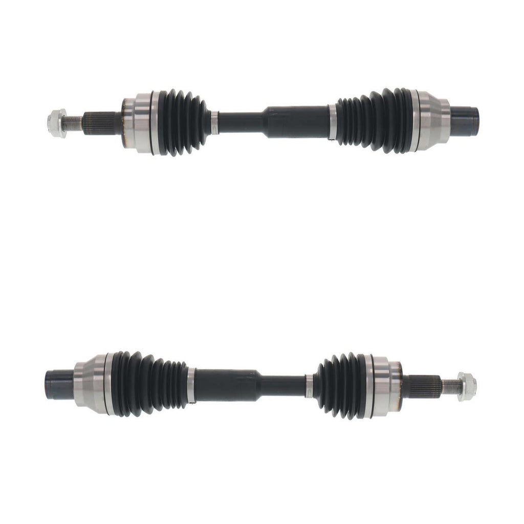 Front Extended Axles For Lifted Dodge Ram 1500 2006 2007 2008 2009 2010 2011
