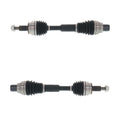 Front Extended Axles For Lifted Dodge Ram 1500 2006 2007 2008 2009 2010 2011
