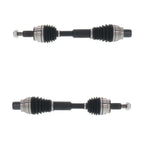 Front Extended Axles For Lifted Dodge Ram 1500 2006 2007 2008 2009 2010 2011