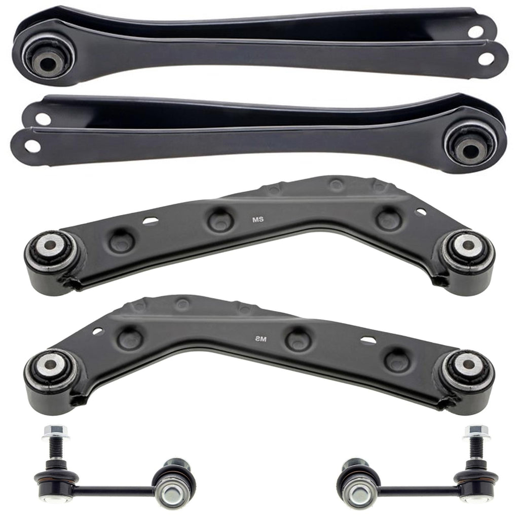 Rear Upper and Lower Lateral Control Arms for Volvo XC60 XC90 2016 2020 2025
